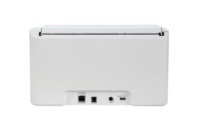 Avision AD340GWN backside